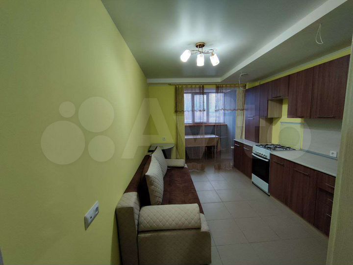 1-к. квартира, 35 м², 3/5 эт.