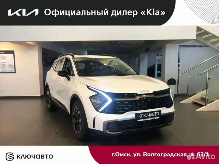 Kia Sportage 2.0 AT, 2023