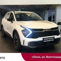 Новый Kia Sportage 2.0 AT, 2023, цена 4 000 000 руб.