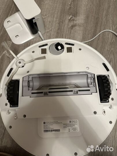 Xiaomi Робот-пылесос Mi Robot Vacuum-Mop 2 Lite