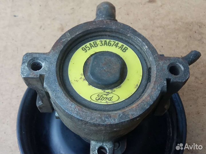 Насос гур Ford Escort