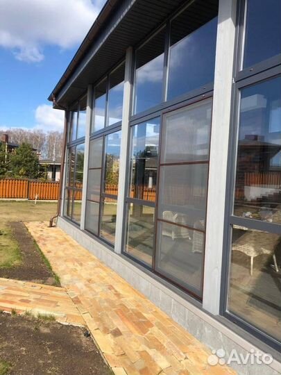 Москитная сетка на окна изготовление