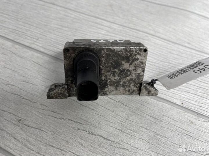 Датчик ускорения Porsche Cayenne