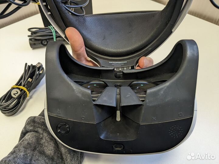 Sony PlayStation VR 2 rev