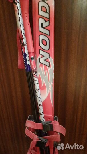 Лыжи беговые