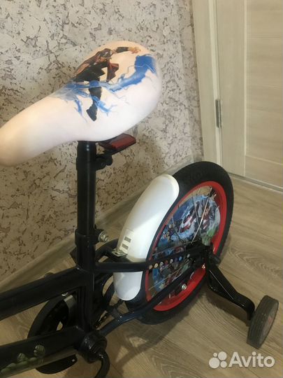Продам велосипед детский бу