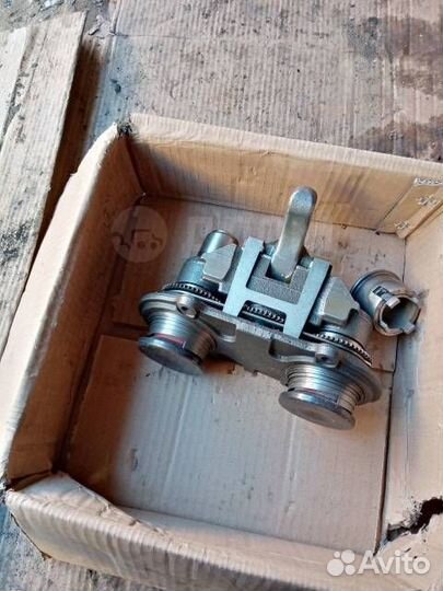 Суппорт тормозной задний