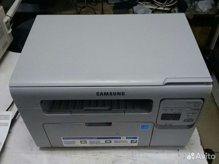 Мфуsamsung SCX 3400