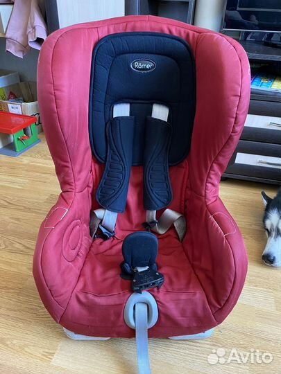 Автокресло Britax Romer 9-18кг