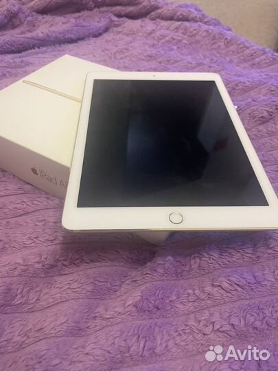 Apple iPad air 2 128гб