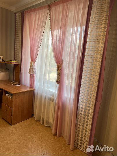 Шторы для детской