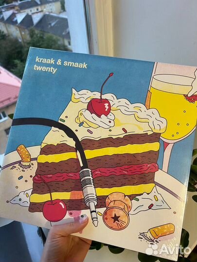 Винил Chemical Brothers Kraak & Smaak