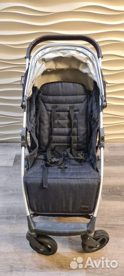 Коляска прогулочная oyster zero
