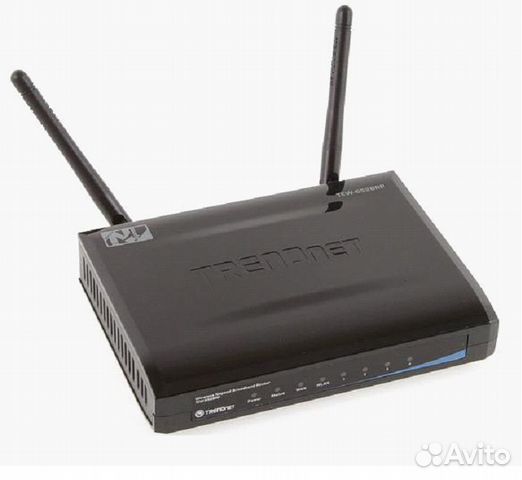 Trendnet TEW-652BRP Wi fi роутер