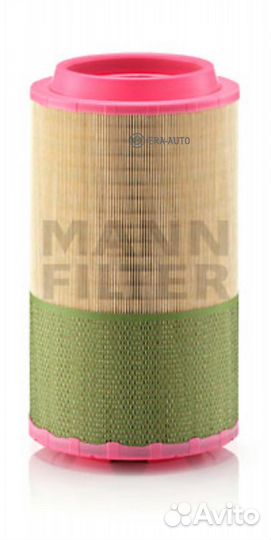 Mann-filter C24745/1 деталь Фильтр воздушный