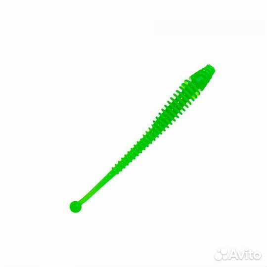 Приманка DT-ridge 80мм-5шт, цвет зеленый плавающая