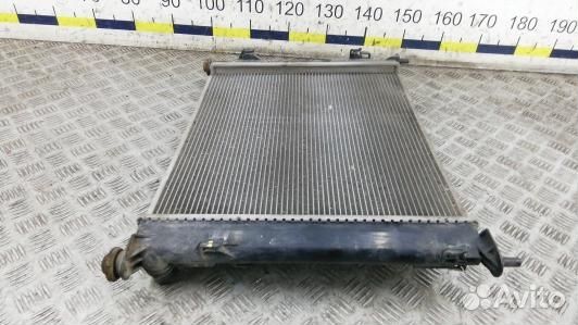 Радиатор системы охлаждения KIA soul 1 (5MA21KA01)