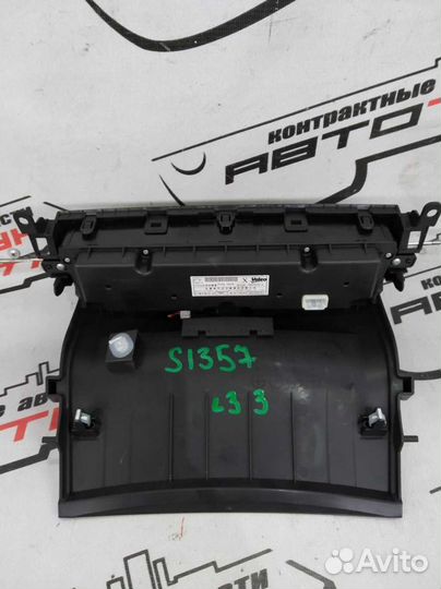 Блок климат-контроля nissan teana L33 275003TU0A S