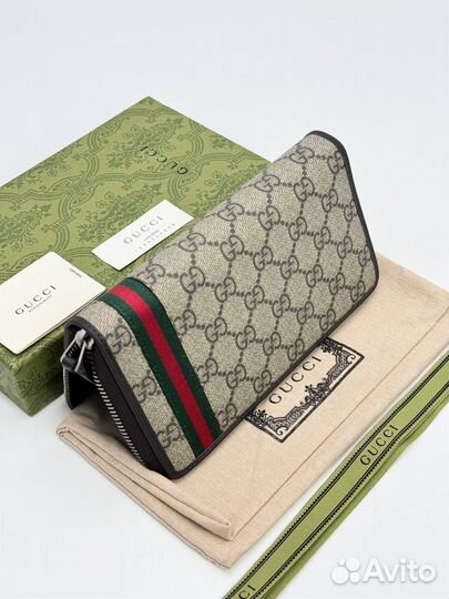 Портмоне Gucci