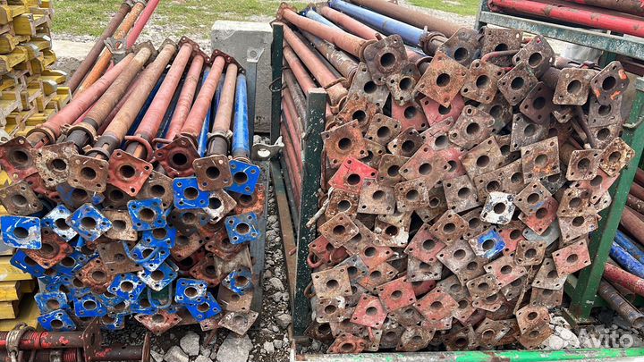 Опалубки перекрытий