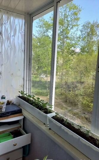 2-к. квартира, 45 м², 3/5 эт.