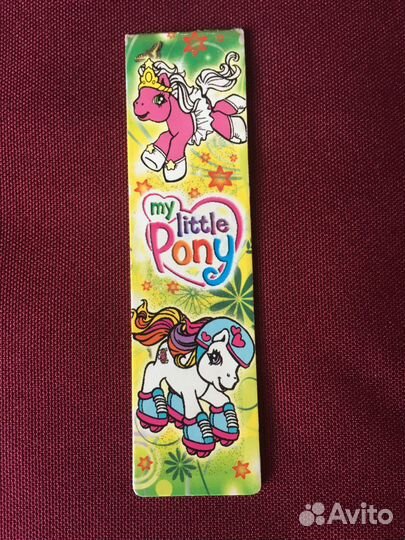 Магнитные закладки для книг