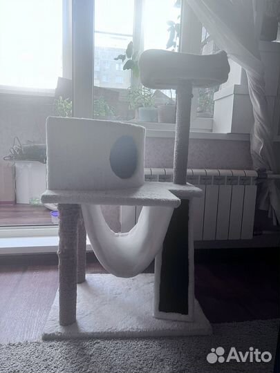 Домик для кошки