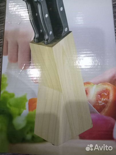 Подставка для ножей