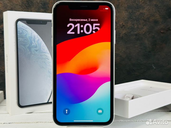 iPhone Xr, 128 ГБ