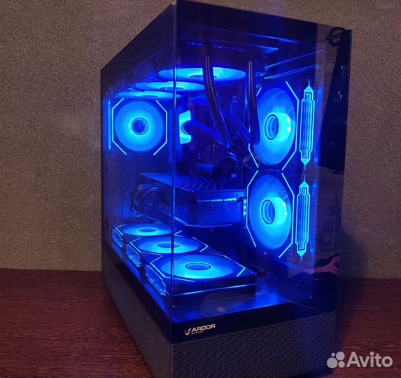 Игровой Компьютер I5-12400F + RTX 3070Ti