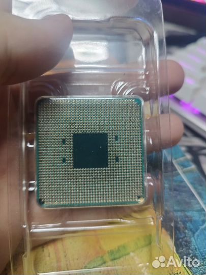 Amd ryzen 5 2600