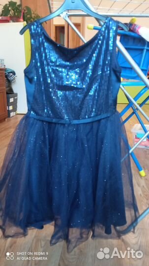 Платье для девочки stilnyashka 122