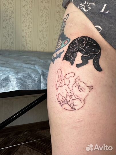 Татуировка