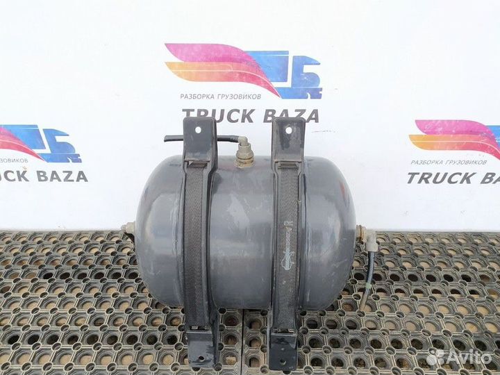 Ресивер воздушный L480 D320 V30L