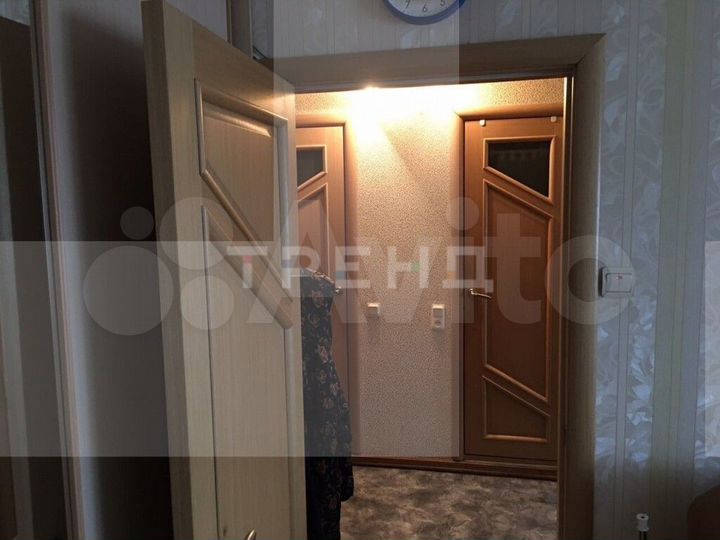 1-к. квартира, 40,2 м², 11/12 эт.