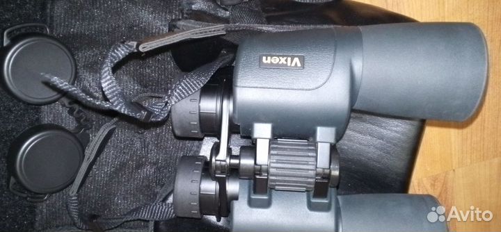 Бинокль vixen ascot 7X50 япония
