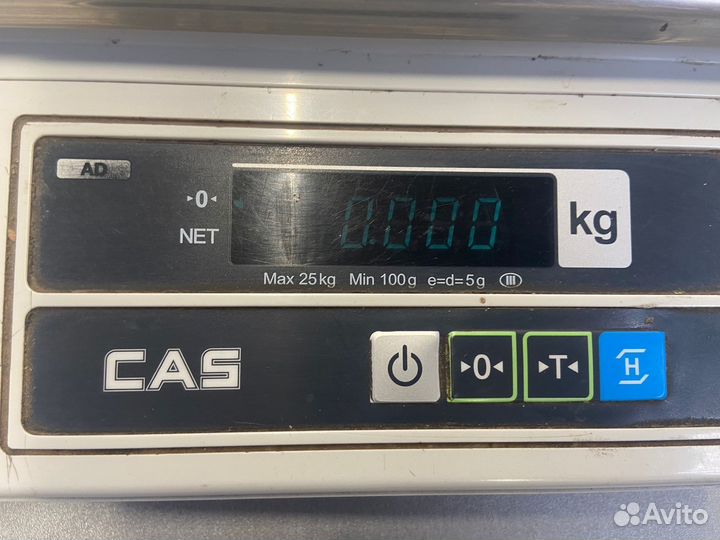 Весы торговые