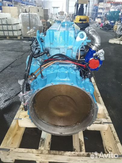Двигатель ямз-53622-10