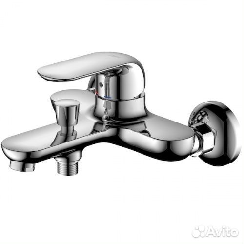 Смеситель для ванны D&K da1023201 Хром