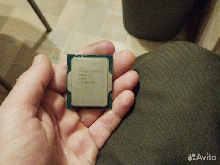 Процессоры lga 1700