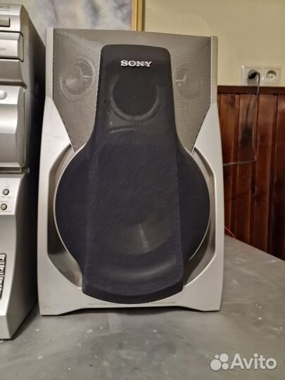 Музыкальный центр sony rx99