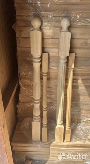 Ступени для лестницы сосна, береза