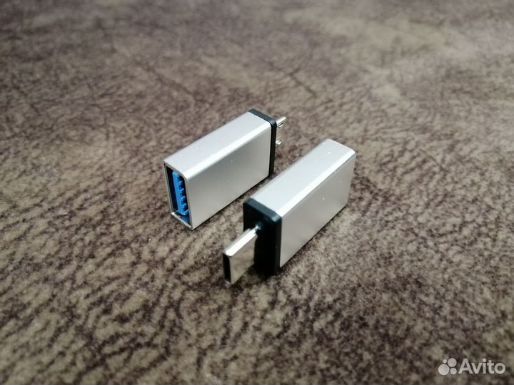 USB микроскоп