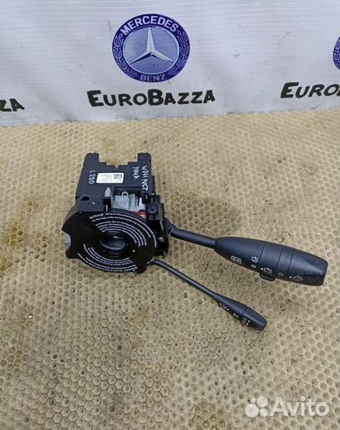 Подрулевое управление Mercedes W211