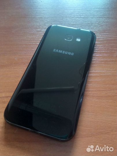 Samsung Galaxy A5 (2017) SM-A520F/DS, 3/32 ГБ