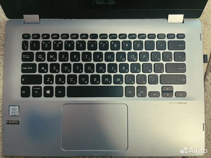 Asus Ноутбук-трансформер (планшет)