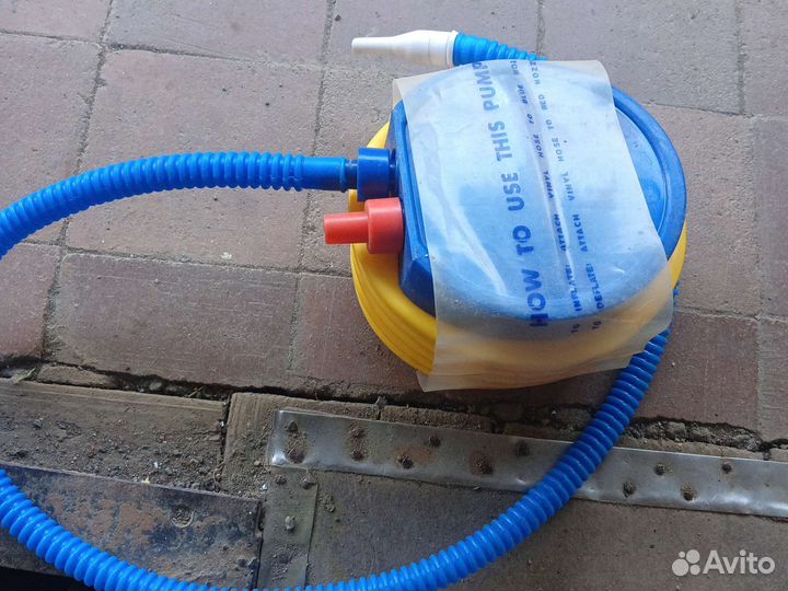 Насос ручной, насос ручной
