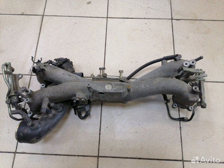 Коллектор впускной Subaru Impreza