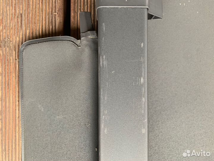 Шторка багажника volvo xc90