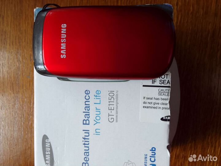 Samsung GT-E1150i